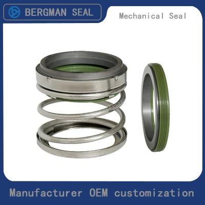 China Original BIA NISO-33/43/53/60mm CNP End Suction Pump Mechanical Seal for sale