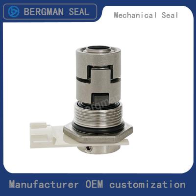 China BERGMAN Replace Grundfos GLF-12mm CR CRN CRI Pump Mechanical Seal HQQV HQQE 96455087 96455086 for sale