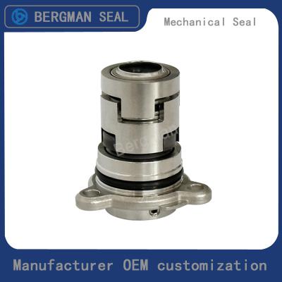 China Replace Grundfos GLF-CR-12 16 Mm Three Holes Pump Mechanical Seal CAR SIC TC VITON EPDM zu verkaufen