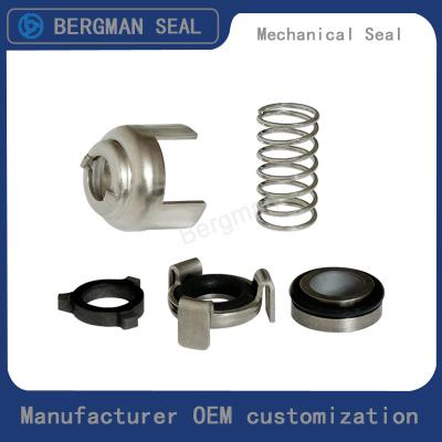 China BERGMAN Replace Grundfos GLF-12mm CRK2/4 Pump Mechanical Seal HUUV 415080 for sale