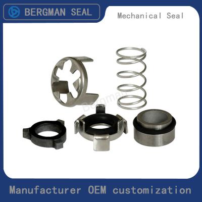 China BERGMAN Replace Grundfos GLF-16mm CR(N)8/16 Pump Mechanical Seal HUUV 985204 for sale