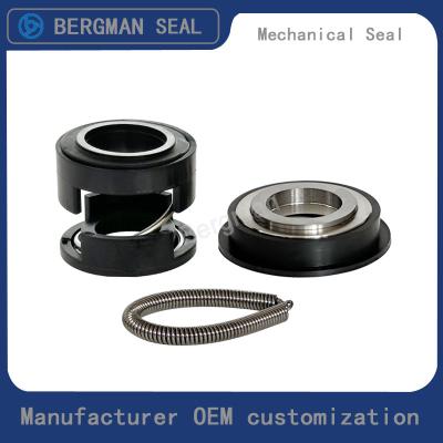 China BERGMAN Replace Flygt Pump Seal FIU-28mm 2082 2090 2125 2140 Upper Sealing Mechanical Seal for sale