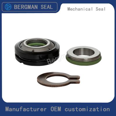 China BERGMAN Replace Flygt Pump Seal FAU-20mm XA-20 2066 2075 2101 3080 Upper Sealing Mechanical Seal for sale