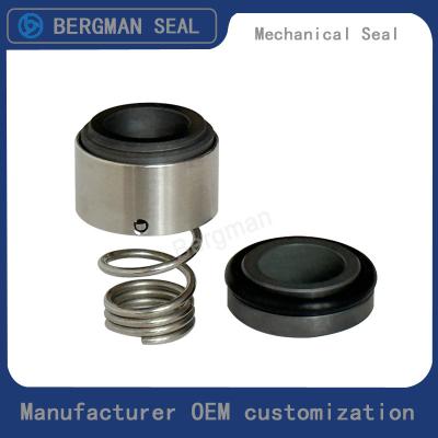 China LOWARA-12-X 12mm Pumpe mechanische Dichtung mit CAR SIC Sitze zu verkaufen