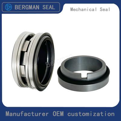 China BERGMAN Replaces John Crane 2100-S 12mm-100mm G60 G4 G6 G9 G13 G16 BS Bo BP Pump Mechanical Seal for sale