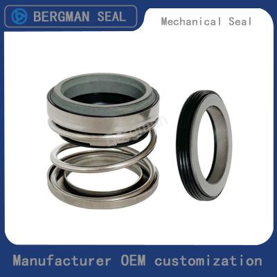 China 108-8mm-60mm Pipeline Pump Mechanical Seal NBR VITON EPDM Material for sale