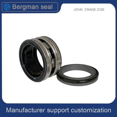 China 100mm Unbalanced Mechanical Seal Single Spring John Crane Type 2100S 2100K for sale