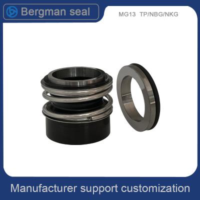 China Tipo tenedor industrial de MG13 G6 G60 Bergman de la primavera de los sellos mecánicos SUS304 en venta