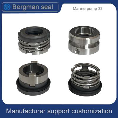 Chine Ressort de Laval Pump Mechanical Seal SS304 d'alpha d'OMI d'OEM comme Sp2 22mm à vendre