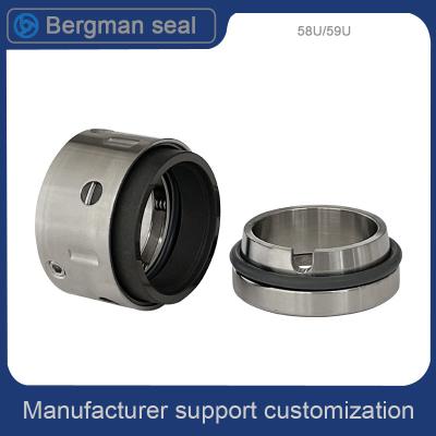 China Anti ácido 58U desequilibrado de O Ring Water Pump Mechanical Seal 14mm à venda