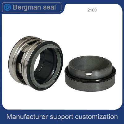 China solos bramidos de la primavera de 2100S 2100K John Crane Pump Mechanical Seal 14m m en venta