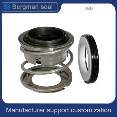 China Elastomer-Bälge entspringen Gleitringdichtung FBD John Crane Pump Seals zu verkaufen