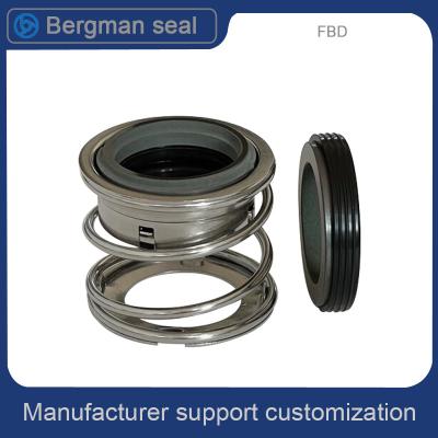 China John Crane FBD Pump Single Spring Seal 16mm 100mm Rubber Bellows for sale