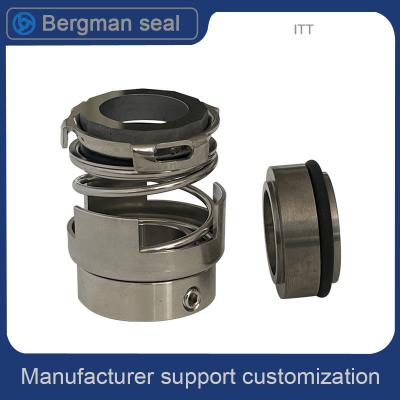 China BERMAN sustituir ITT 22 mm Xylem Sellos mecánicos de alta presión Carburo de tungsteno en venta