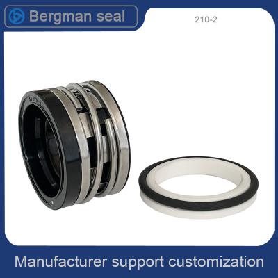 China Primavera del carburo de silicio del SGS John Crane Type Pump Mechanical Seal 2100S 2100K 304 en venta