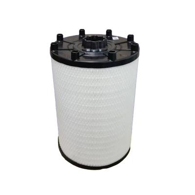 China Metal+filter paper+plastic 1869993 OEM Truck Air Filter Parts 1869993 for Scania Filters 1869993 for sale