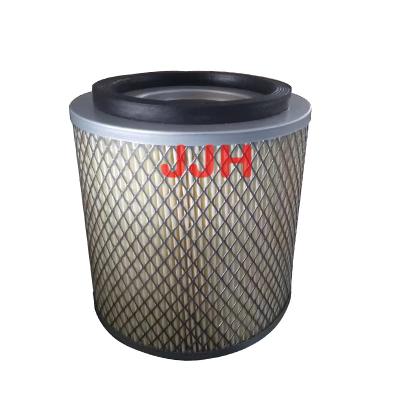 China Metal+filter paper+plastic auto air filter 8943349060 1109112 d16 8-94334-906-0 8-94382063-0 8-94382063-1 for Isuzu for sale