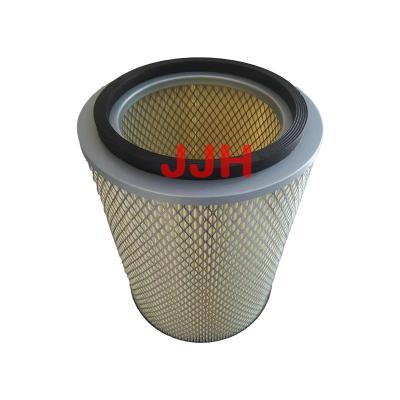 China Metal+filter paper+plastic air filter use for truck 46357p; 8941560520; k2025; 94156052; 8-94156-052-0; 5-87610-029-0; 9034156052; 9-41560-52; 9941560520 for sale