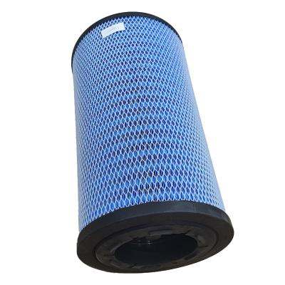 China Used Daf Metal+filter paper+plastic Factory Direct Sale Xf106 Truck Air Filter P958047 2144993 Air Filter for sale