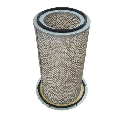 China Metal+filter paper+plastic truck diesel engine air filter Pa5323 Af25593 for sale