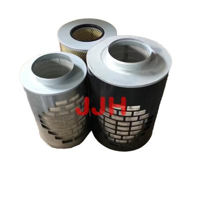 China High quality Metal+filter paper+plastic genset air filter cartridge Pa2650 P154927 Af1794 Ah1103 for genset for sale