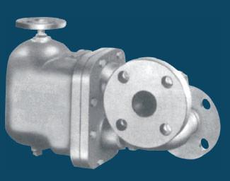 China Lever Float Drain Steam Traps for sale