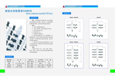 China Steam Trap Set for sale