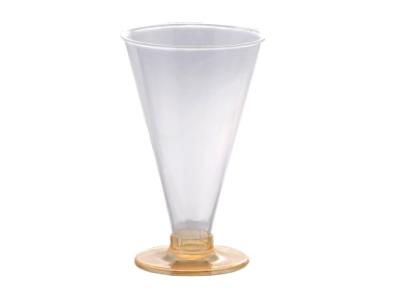 China Jelly / Ice Cream / Gelato Cocktail Party Goblet Cup Containers 180ml for sale