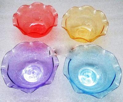 China Custom Colored 100ml Disposable Plastic Jelly Cup Containers for Dessert for sale