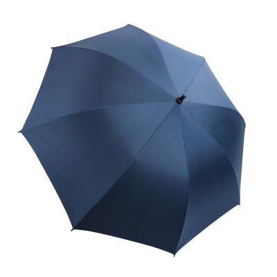 China Traditional cheap promotional windproof fiberglass frame  golf umbrella 8panels for sale