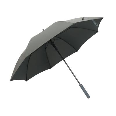 China ABS handle comfortable PU coating Semi-automatic audi gift high quality Golf Umbrella for sale