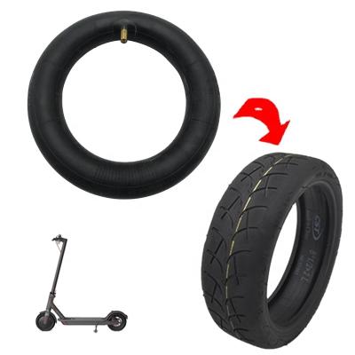 China Easy install repair parts 8.5 inch inner tube for M365/pro/1S/essential/Pro2 electric scooter parts thicken inner tube for sale