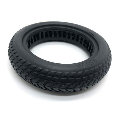 China Durable 8.5 inch Semi-vocuumb solid tire for M365/pro/1S/Essential/Pro2 electric scooter accessories solid tire for sale