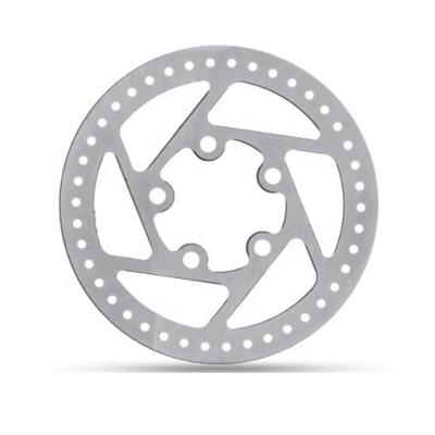 China Easy Install 110mm Disc Pad Brake Disc For Xiaomi Mijia M365 Electric Scooter Parts Disc Brake for sale