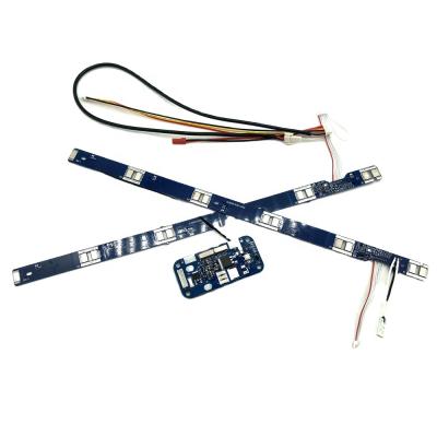 China Easy Install BMS Battery Protection Board For Xiaomi M365 Pro Electric Scooter Repair Spare Parts Board for sale