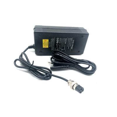 China ZERO Scooter Battery Charger 67.2V 2A Power Charging Adapter For 60V VSETT 10+ ZERO Electric Scooter Power Supply Parts for sale