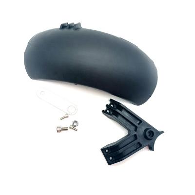 China Easy Install Rear Fender Zero Fender 10x Electric Scooter Scooter Parts for sale