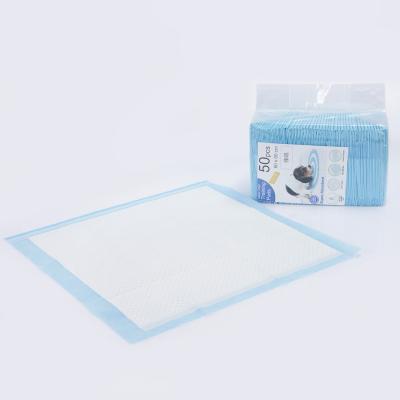 China Viable Design Professional High Quality Urine Proof Leakage Absorbent Pet Pad for sale