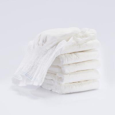 China Plain Weave Pull Up Diaper for sale