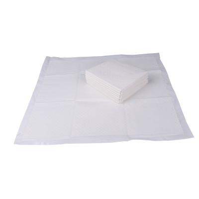 China Disposable Super Absorbent Adult Plain Weave Under Pad For Incontinence People for sale