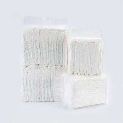 China Wholesale Dipers Adult Diapers Plain Weave Disposable Netting Pants Top Adult Diapers Overall for sale