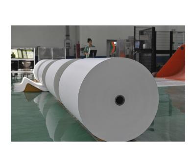 China ProProfessional Raw Paper Anti-Curl Manufacturing Decorative Raw Paper For Melamine Soaked Paper for sale