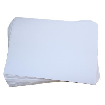 China Factory Anti Curl 200gsm 400gsm To Ivory White Board C1S FBB Cardboard For Paperboard Making for sale