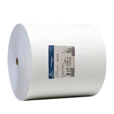 China Factory Supply Anti-Curl Copy Paper Roll For Cutting A4 Copy Paper Office Paper for sale