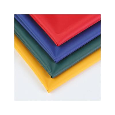 China 100%Poly 210D OXFORD Flame Retardant PVC Laminated Fabric for sale