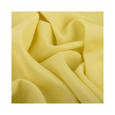 China Poly viscose plain weave anti-static rich in colors to line with soft touch for sale