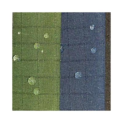 China Waterproof5mm Waterproof Poly Ribstop For Garment Accessories All Use Poly Ribstop Sewing for sale