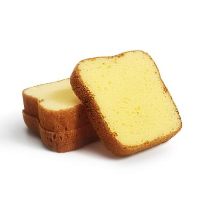 China Wholesale Viable Cute Double Sided Kitchen Dish Bread Toast Cleaning Sponge for sale