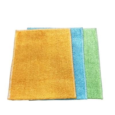 China Sustainable Cellulose Dish Tissue Cleaning Wholesale Household Exfoliating Item for sale