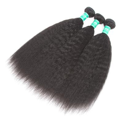 China Wholesale 10a Grade Virgin Curly Straight Hair, Unprocessed Brazilian Curly Straight Hair Weave for sale